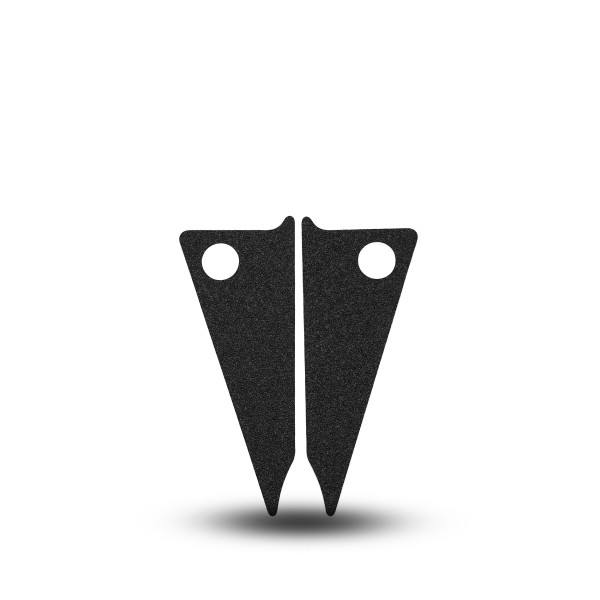 R&G R&G Tank Traction Grips for BMW F850GSA 19-